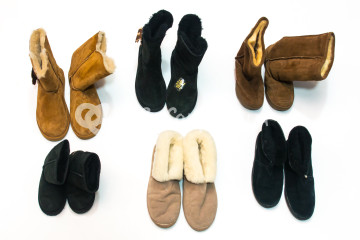 Зимняя обувь премиум качества